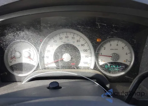 2007 Dodge Dakota Laramie z USA, uszkodzony, nr VIN 1D7HW58P87S184785